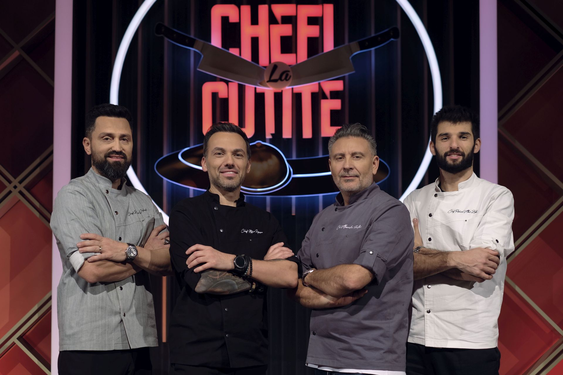 Alexandru Sautner de la „Chefi la cuțite” a gătit pentru Michael Schumacher: „Am avut satisfacția de a vedea multe VIP-uri trecând pragul restaurantului meu”