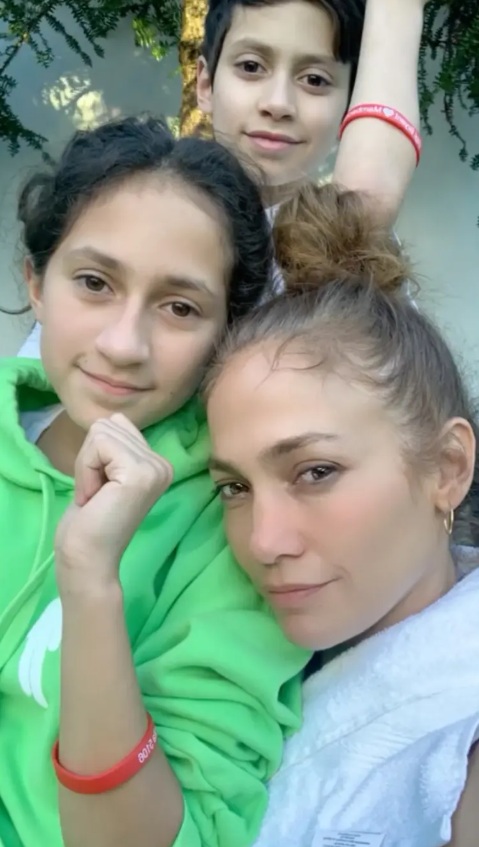 Promisiunea pe care Jennifer Lopez le-a făcut-o gemenilor ei după divorțul de Ben Affleck: „Ei simt asta acum”