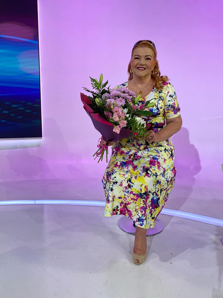 Câți bani primește Maria Cârneci la evenimentele la care e invitată să cânte: „20.000 de euro nu am luat. Oamenilor le-a plăcut, m-au cinstit”