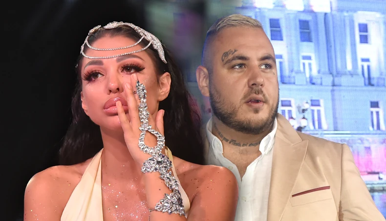 OGLASILA SE MAJA MARINKOVIĆ NAKON OPTUŽBI DA JU JE FILIP CAR PRETUKAO:"To je samo mali deo onoga što posedujem"