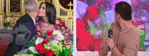 Oana Zăvoranu, o mireasă total atipică. Ce rochie a îmbrăcat vedeta când s-a căsătorit cu Alex Ashraf | FOTO