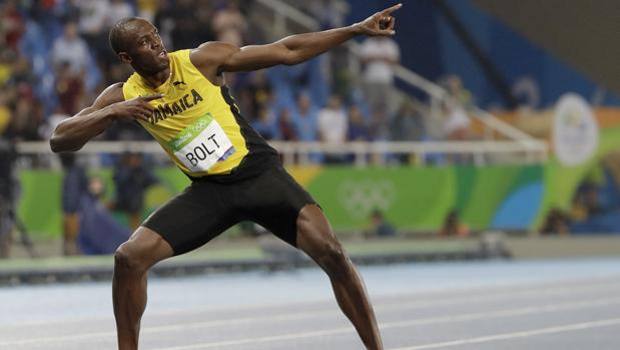 Usain Bolt se retrage, se termină o eră. Toate momentele de aur ale fenomenalului sprinter jamaican! GALERIE FOTO