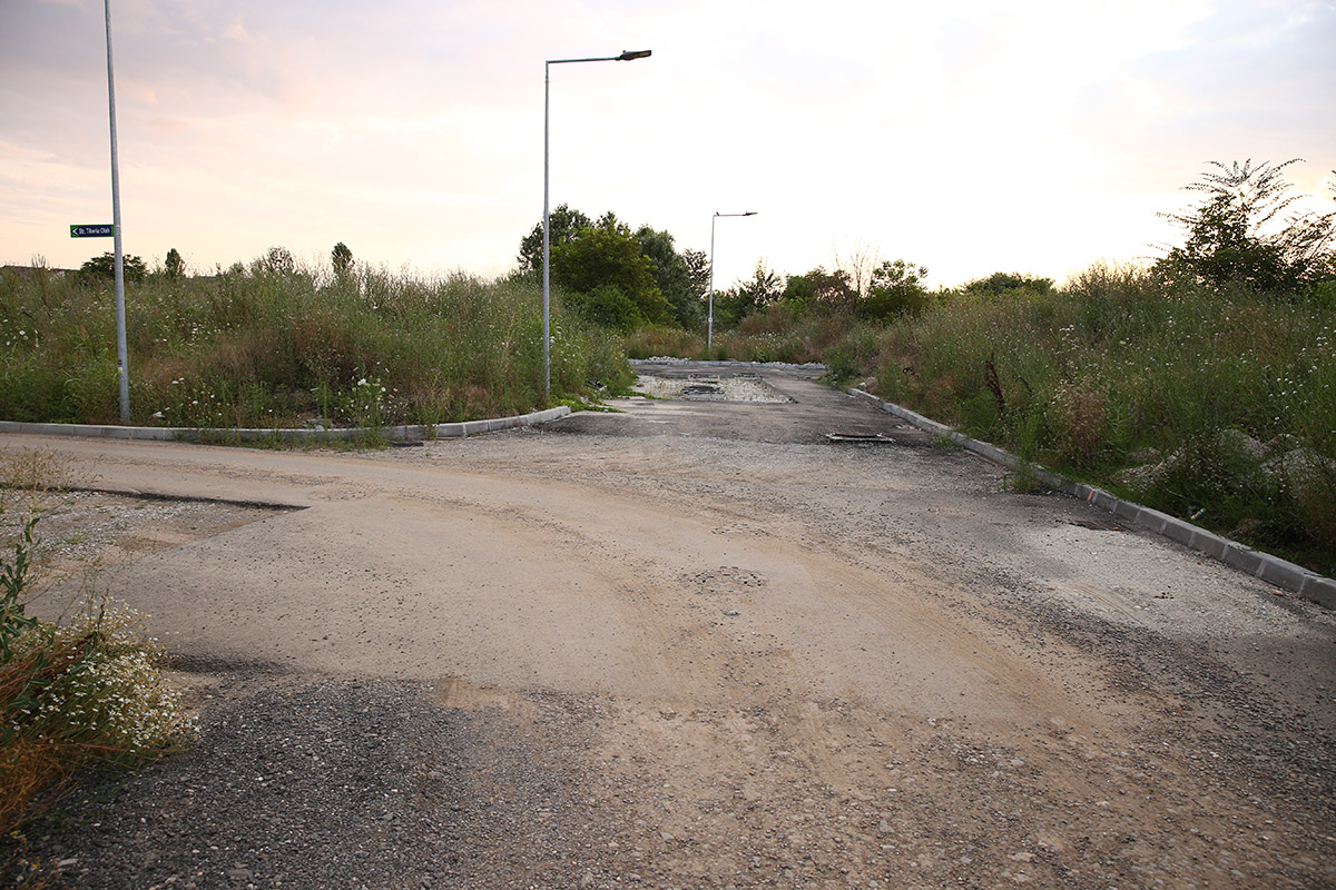 Care sunt cele 60 de străzi din București pe care trebuie să le asfalteze Nicușor Dan
