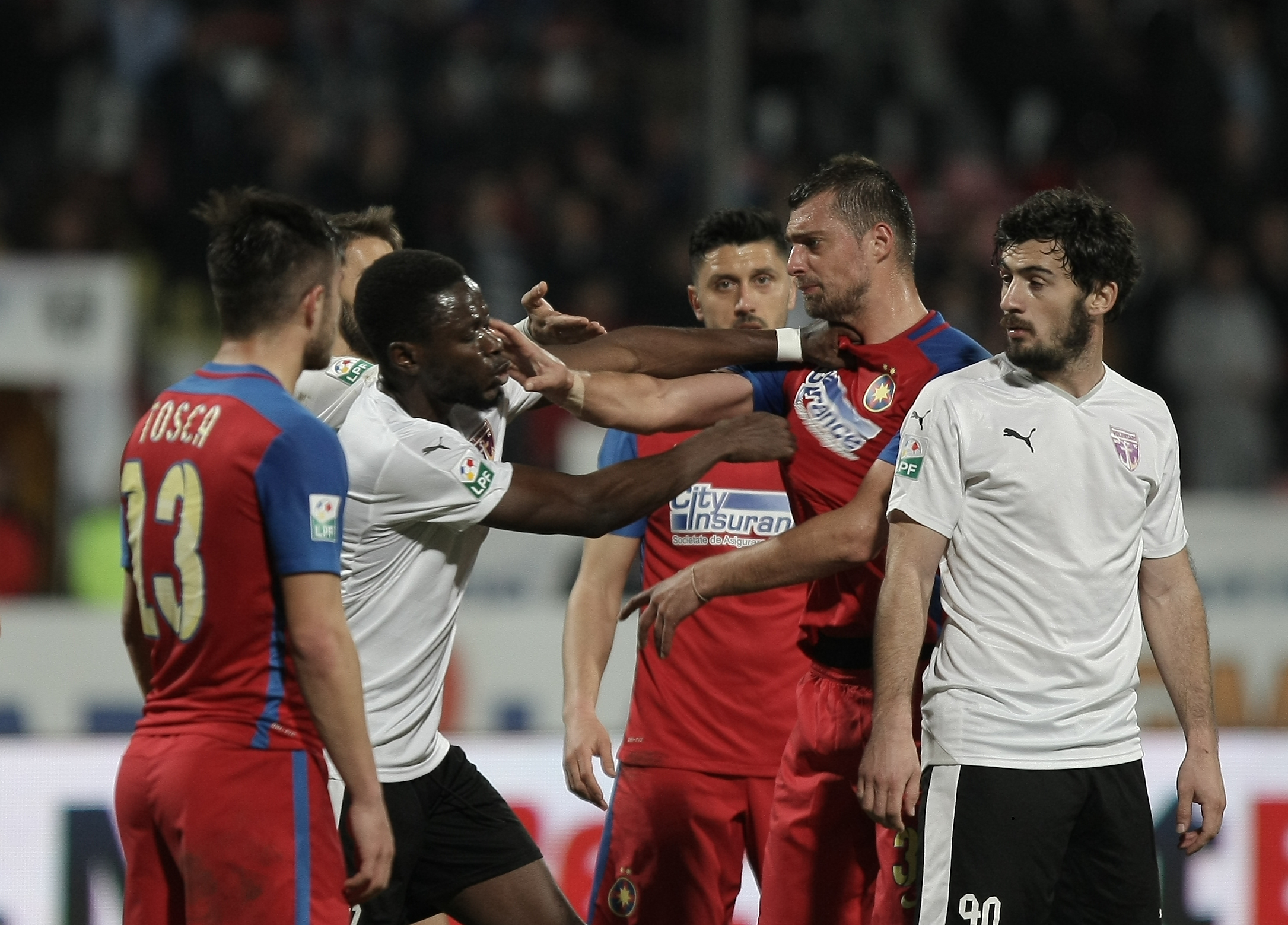 Liga 1: FC Voluntari - Steaua 3-1. Lovitură de teatru în ”Groapă”! Campioana a jucat lamentabil. Eroul a fost Kone, dublă de senzație. Toate reacțiile / LIVE BLOG & VIDEO