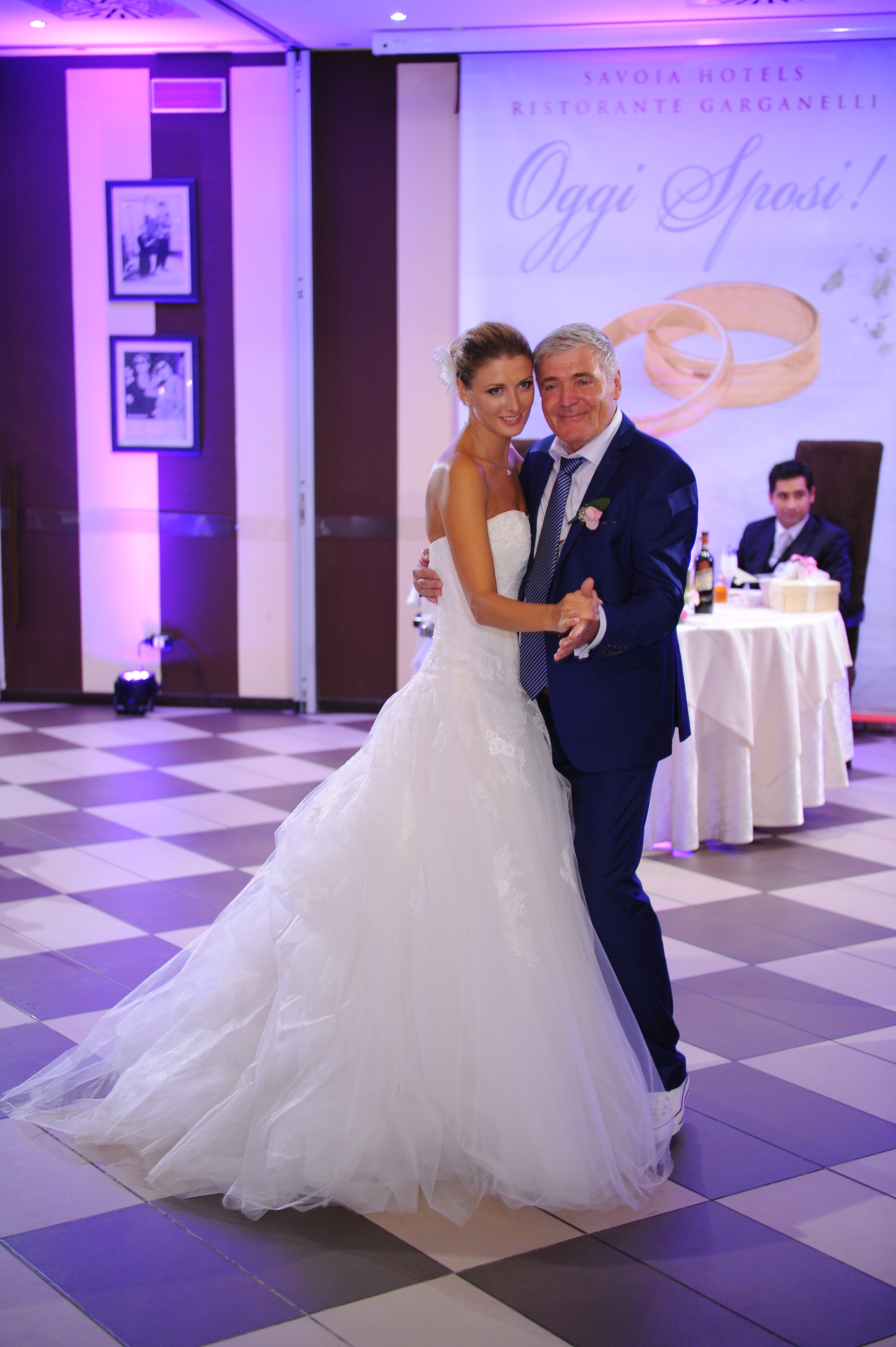 CRISTINA-I ȘMECHERIE! Fostă colegă cu Eliza Samara la CSȘ Constanța, a plecat la Bologna, unde și-a deschis o cafenea cu ștaif și unde antrenază copii la tenis de masă. A jucat ping-pong la propria nuntă / FOTO