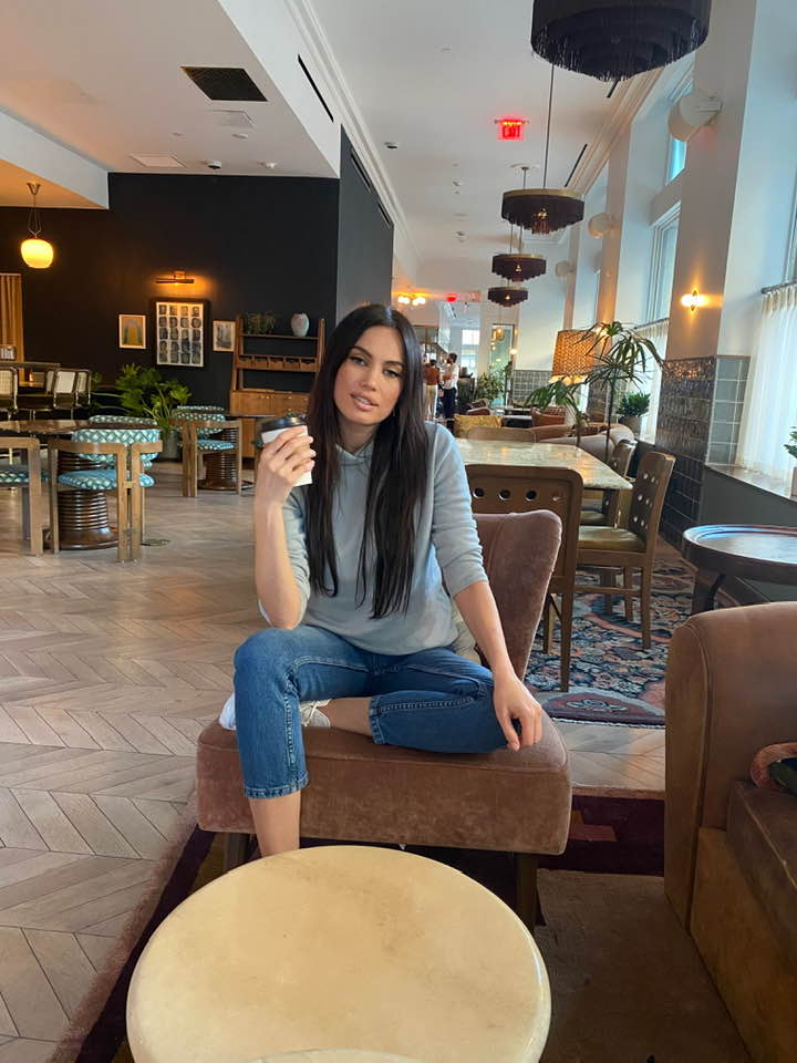 Câți bani a primit Alina Pușcău să pozeze pentru Playboy în America: „Am fost prima și ultima româncă de pe copertă”