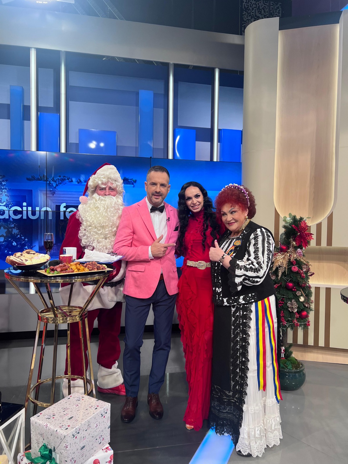 Program Antena Stars de Crăciun. Când vor fi difuzate edițiile speciale ale emisiunilor „Viața fără filtru”, „Acces Direct” și „Un Show Păcătos”