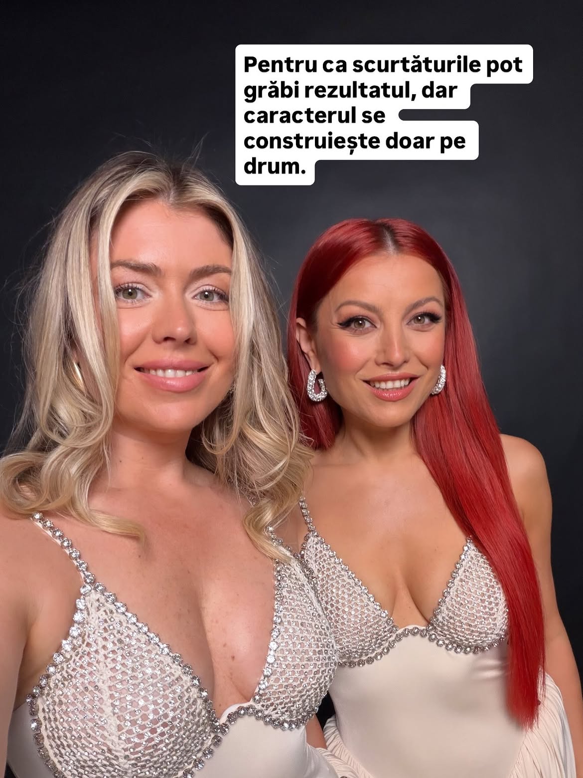 Gabriela Cristea, schimb de replici cu sora Elenei Gheorghe: „Medicina nu este o scurtătură”