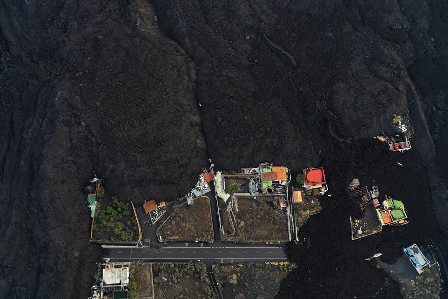 85 de zile de erupție, fără oprire. Vulcanul din Canare a doborât un record