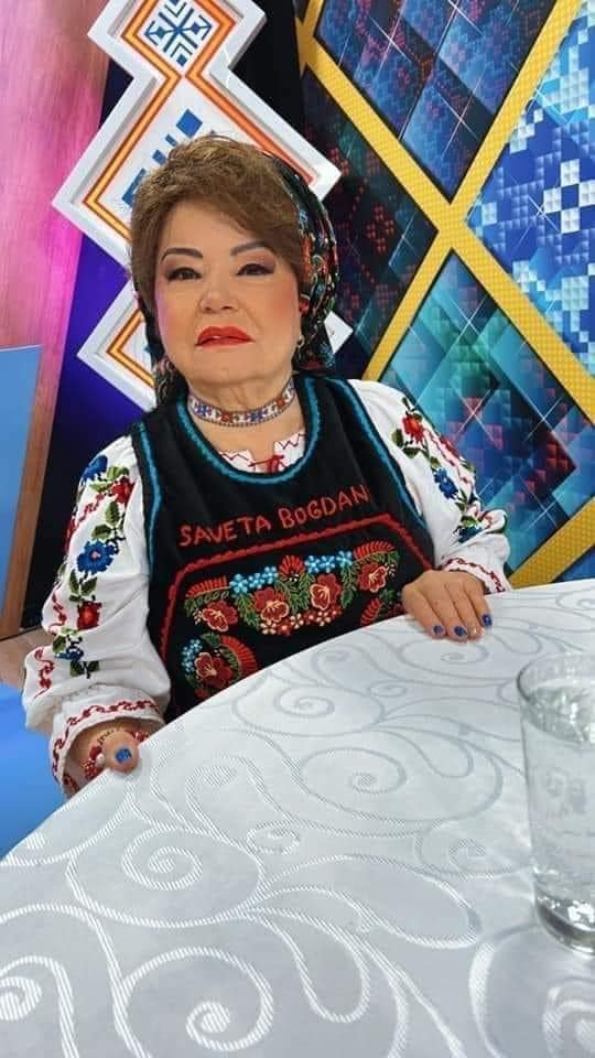 Ce pensie are Saveta Bogdan după recalculare. Artista nu vrea să renunțe încă la scenă. „Și cu ce mai cânt, mă descurc”