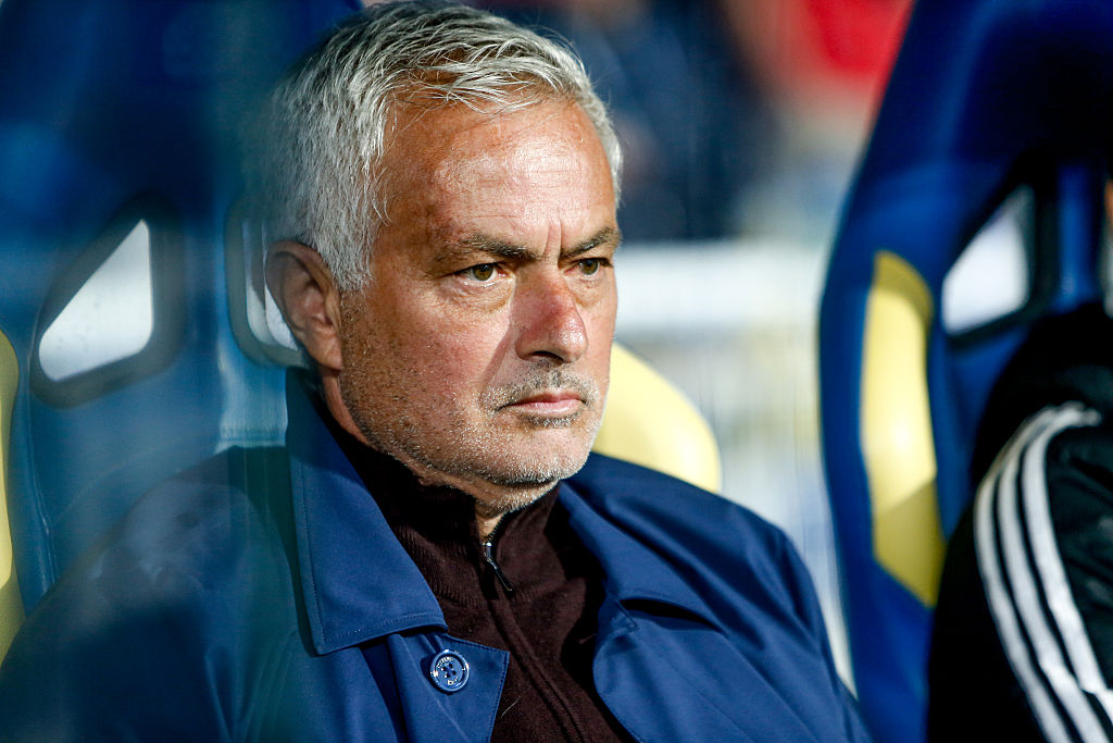 José Mourinho markáns véleményt mondott az Argentína–Egyiptom vb-mérkőzésről: „Rablás történt”