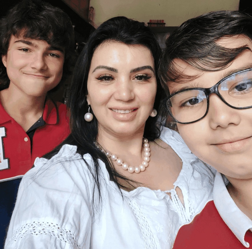 Copiii Adrianei Bahmuțeanu rămân în casa lui Silviu Prigoană, după proces. Ce program de vizită va avea vedeta: „Eu sunt în stare de șoc”