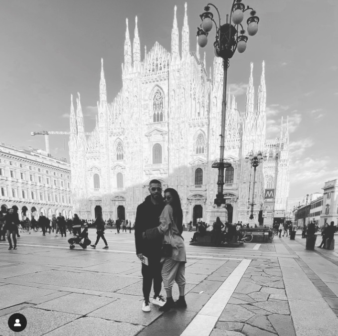 Cine e iubita lui Vincenzo Castellano. Fostul soț al Antoniei trăiește în Italia