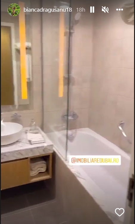 Bianca Drăgușanu își închiriază apartamentul din Dubai. Cât a costat și cum arată locuința: „Poate să producă niște bani, să-mi scot investiția”