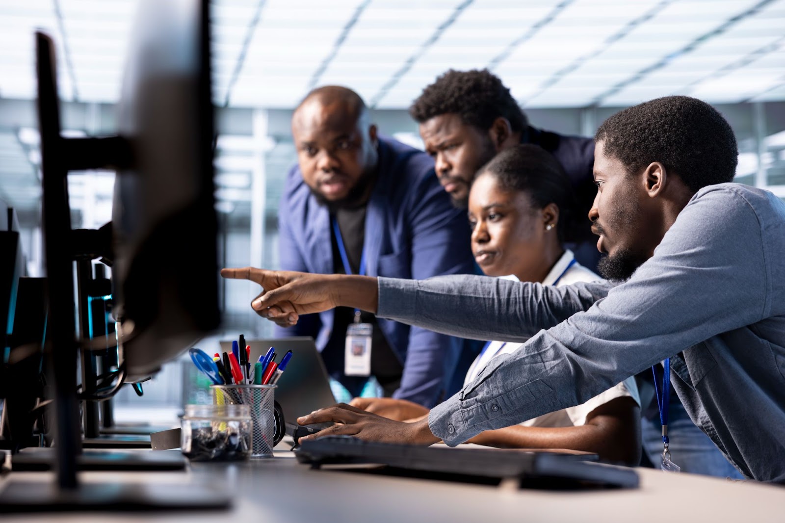 African startups raise $1.35 billion in the first half of 2025
