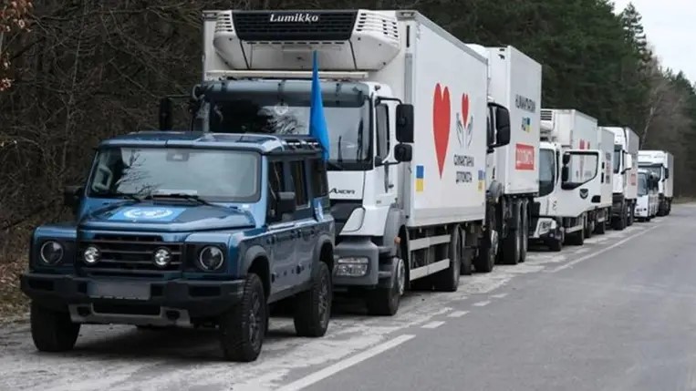 Ezer halottat hűtőkamionokkal hazahoztak a frontvonalról, újabb magyar hősi halottja van az ukrán-orosz háborúnak