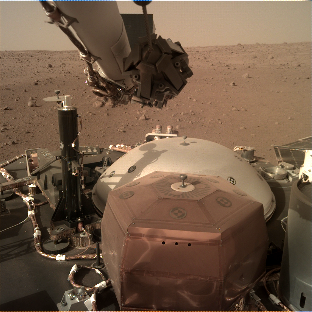 NASA a lansat cele mai spectaculoase imagini făcute vreodată pe Marte! Cum arată solul Planetei Roșii