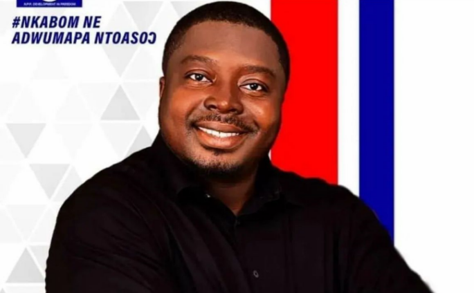 Kwabena Boateng emerges victorious in Ejisu NPP primary