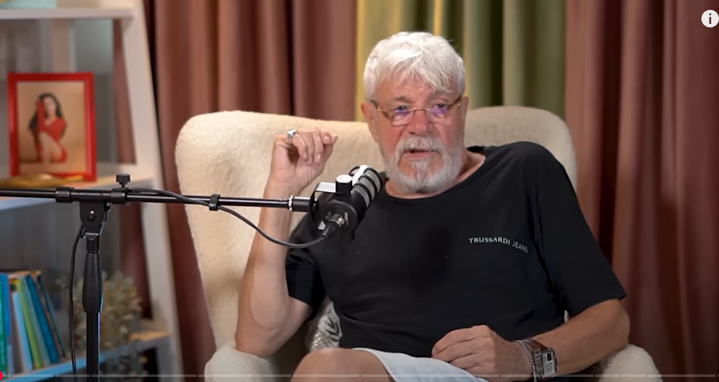 Cum a reușit Gheorghe Visu să slăbească aproape 30 de kilograme pentru un rol. „Nu mâncam roșii, nu mâncam ardei roșii”