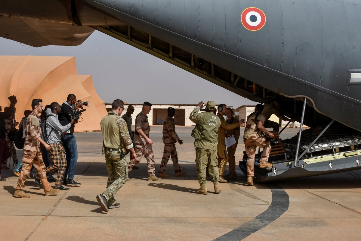Niger and France continue to drift apart as it exits French-speaking coalition