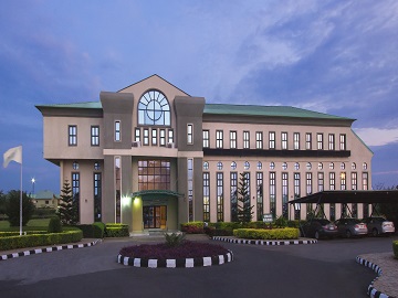 Landmark University