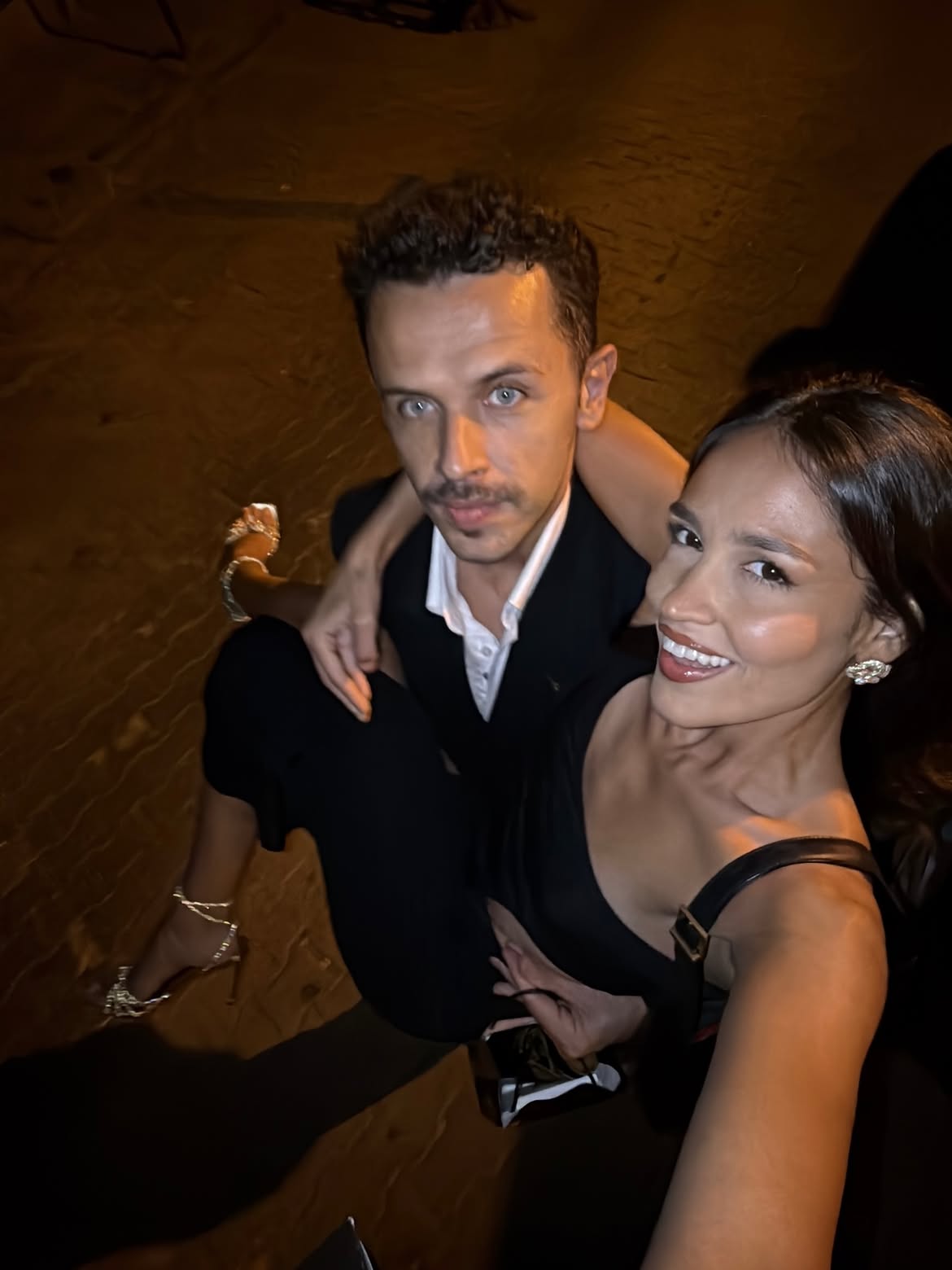 Oana Zara, ultimele pregătiri înainte de Power Couple