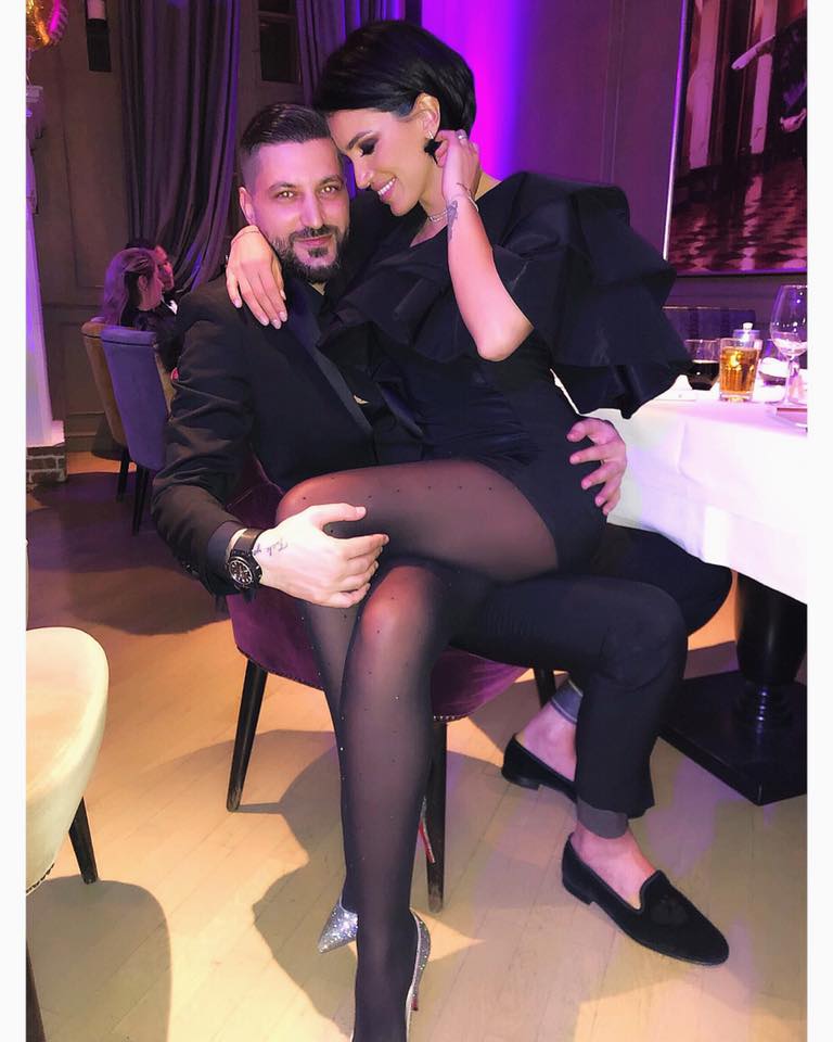 Adina Alberts a dat petrecere mare de ziua sa de naștere. Cum s-au îmbrăcat  divele din showbiz la marele eveniment din viața medicului estetician | FOTO