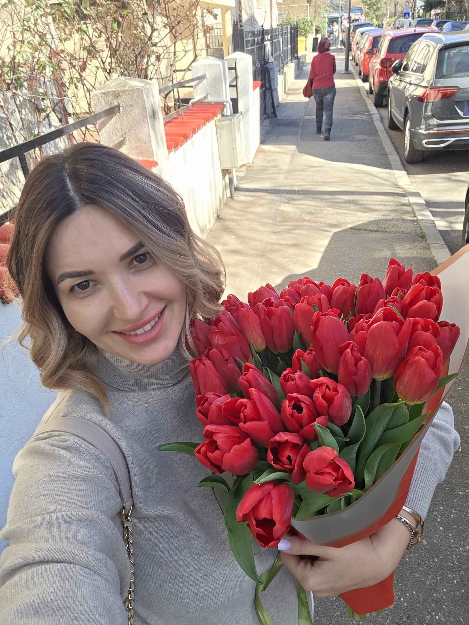 Cadourile primite de Ela Crăciun de ziua ei. Cum a surprins-o soțul când a împlinit 43 de ani | EXCLUSIV