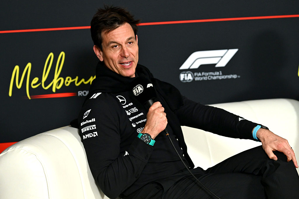 Elszólta magát a Mercedes főnöke? Ennek örülhetnek az F1 rajongói