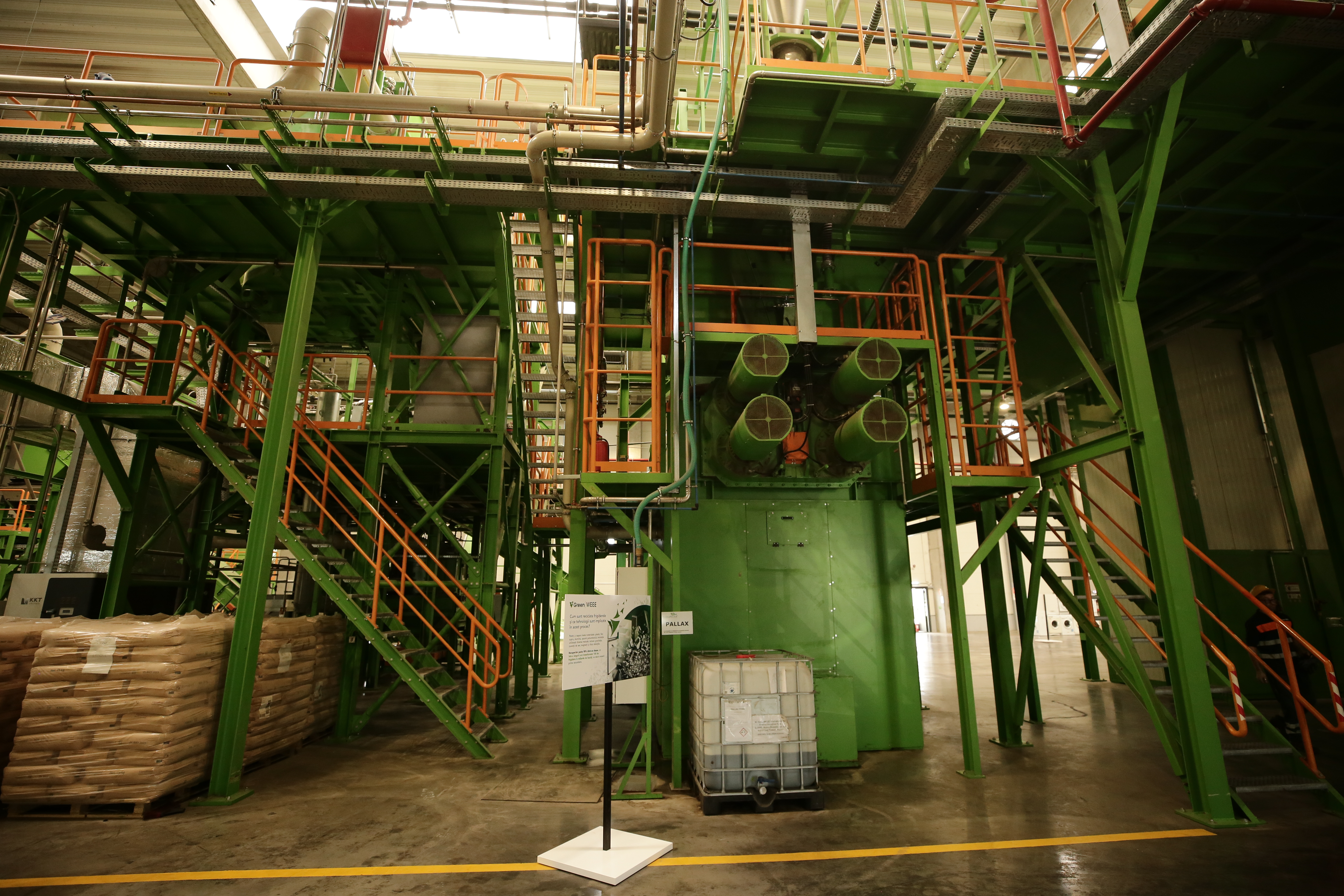 Fabrică de reciclare a motoarelor electrice la Buzău. Investiție de 2 milioane de euro