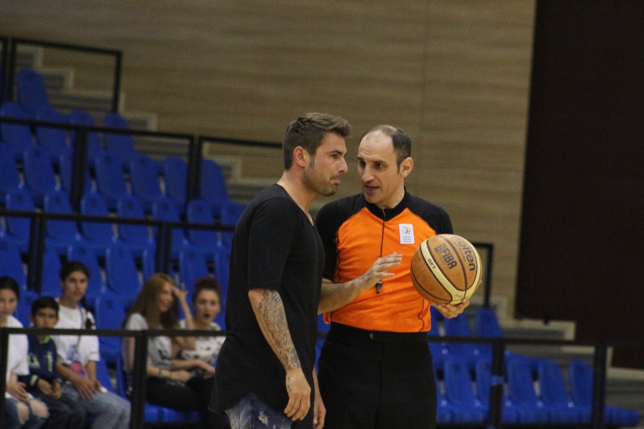 Mutu a dat lovitura de începere la meciul care a adus promovarea CSM Ploiești în Liga Națională de baschet FOTO
