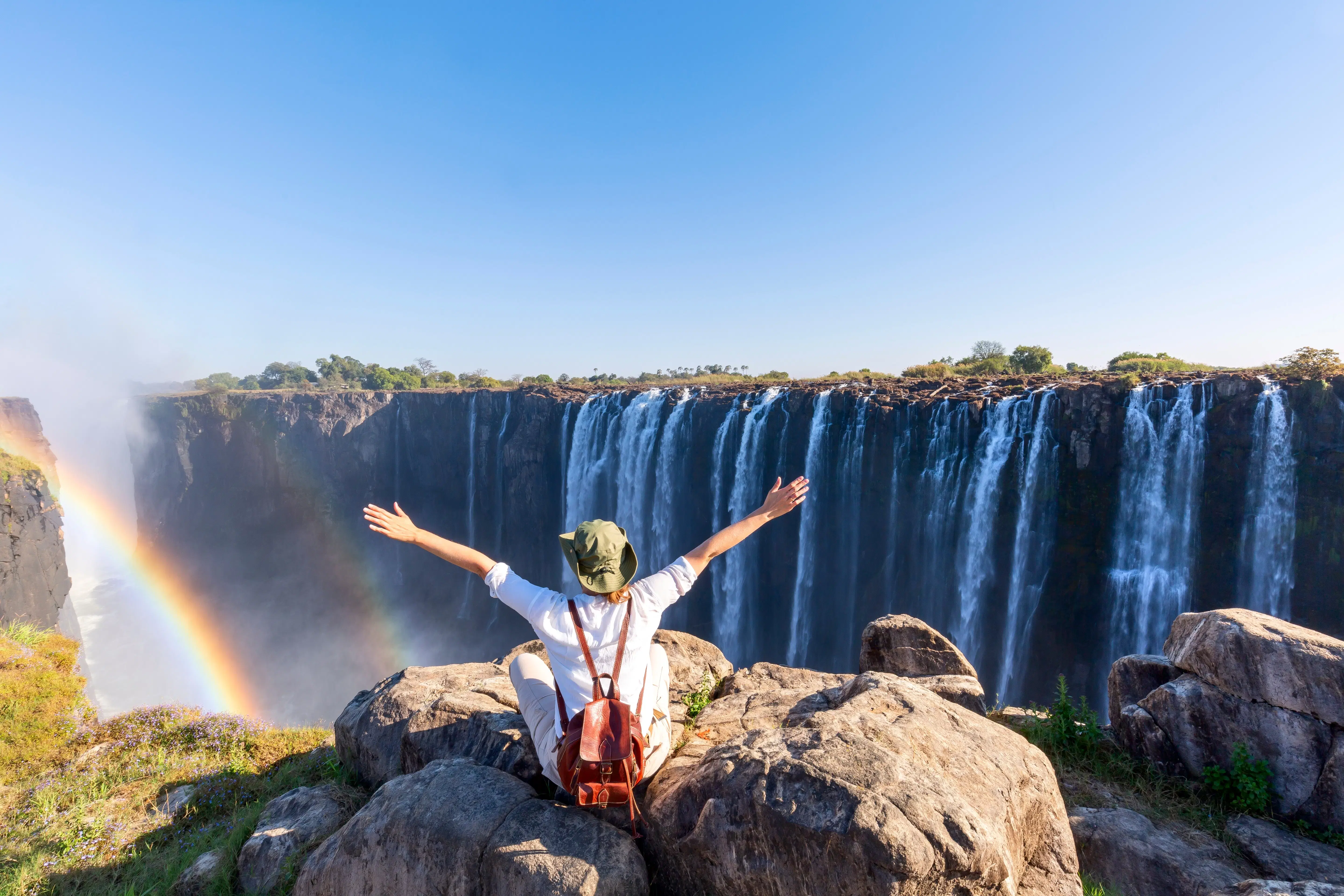 Morocco and Zimbabwe ranked among world’s best countries to visit in 2025, according to travel experts