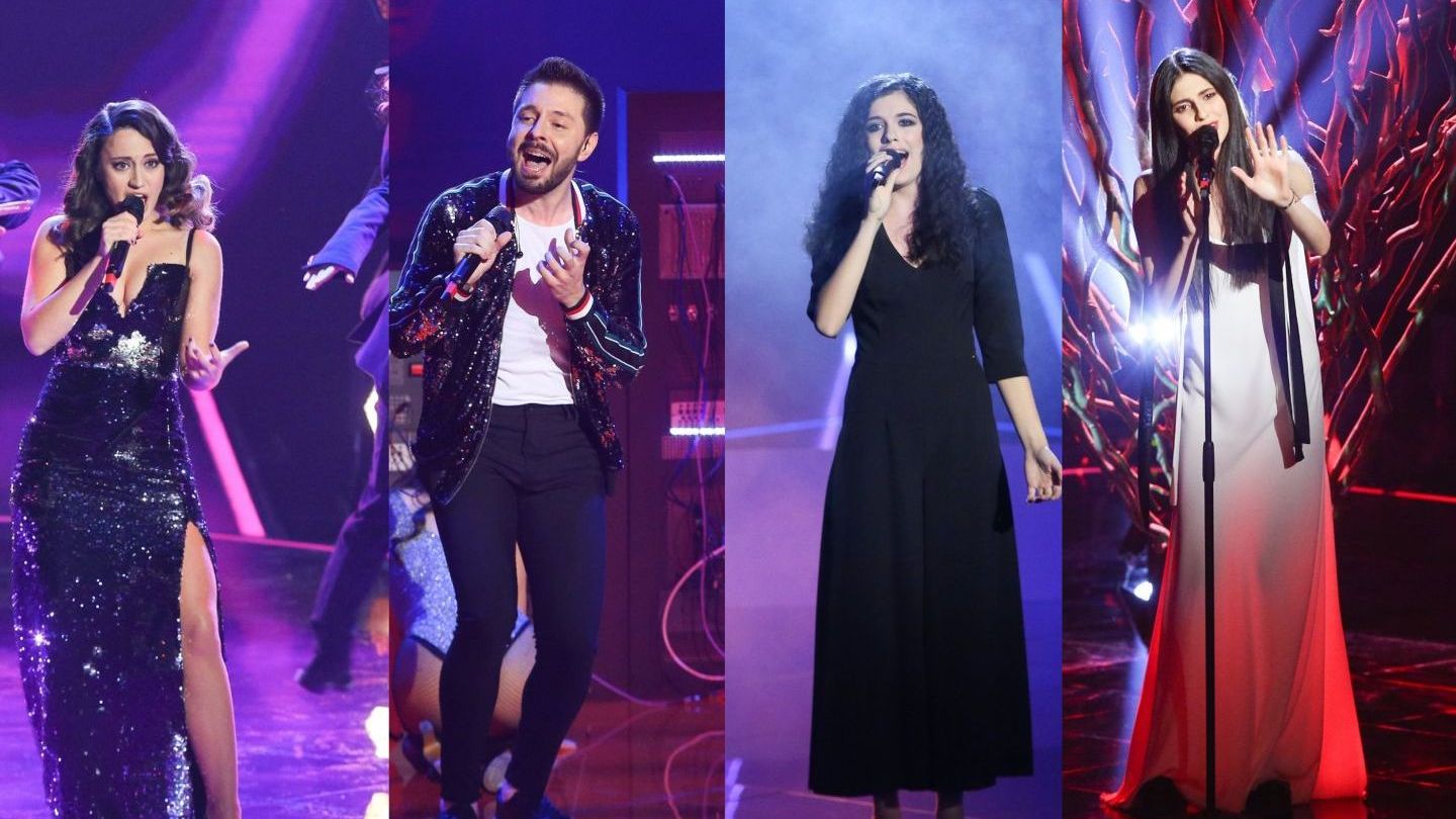 FOTO & VIDEO | Finala Vocea României 2018. Bogdan Ioan, marele câștigător al sezonului 8!