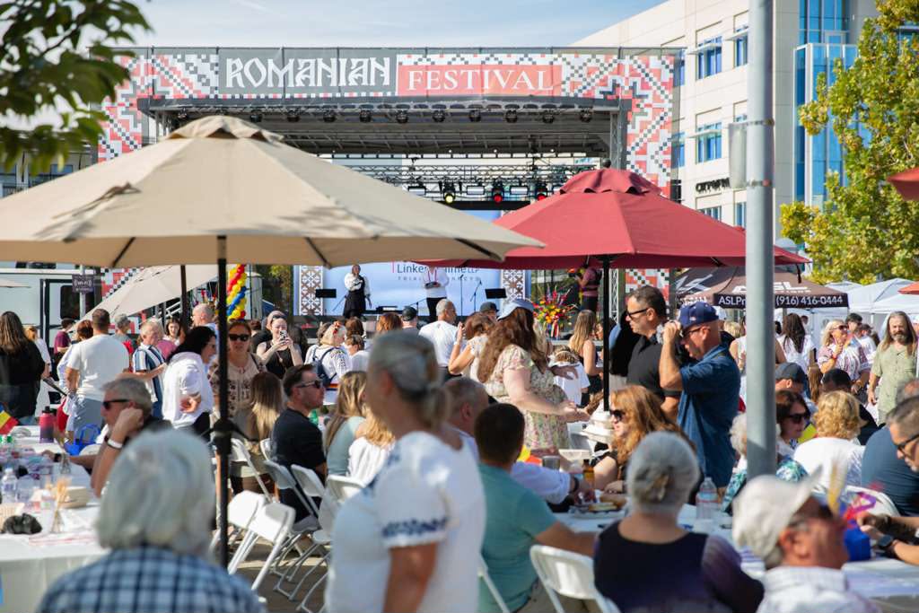 „Romanian Festival” organizat în California (SUA)