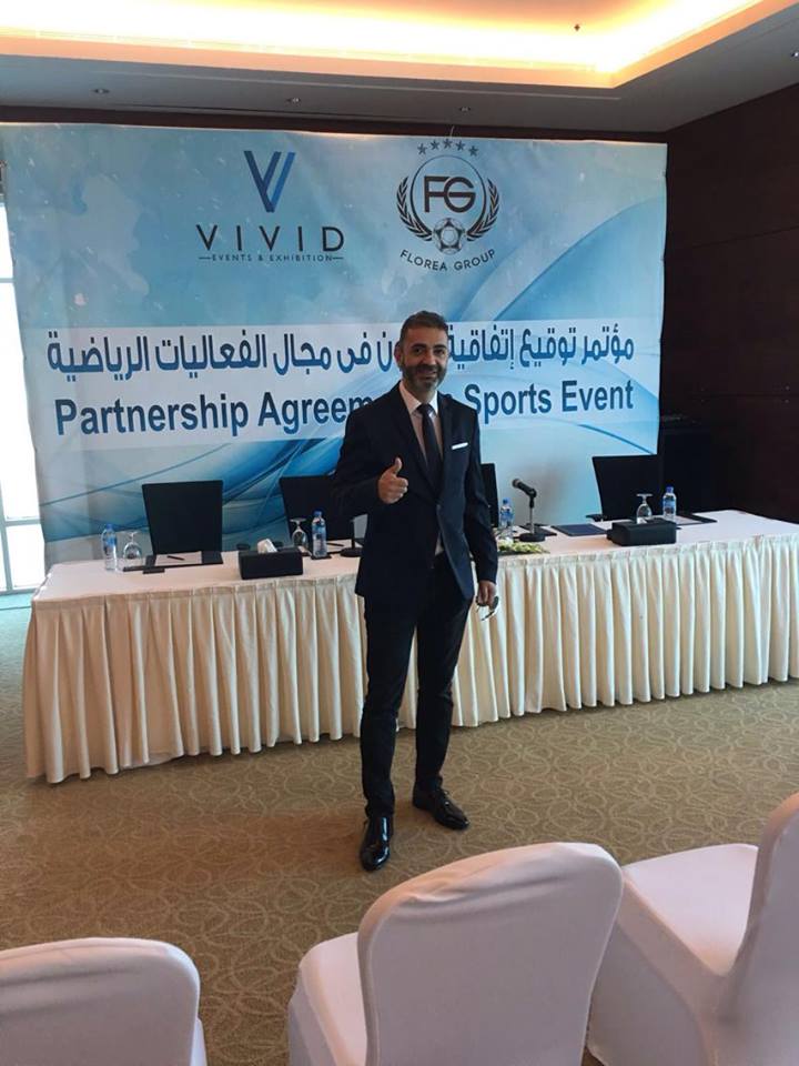 Un român a cucerit Qatarul! Îi aduce pe arabi în Spania, să învețe fotbal de la antrenorii Barcelonei / GALERIE FOTO