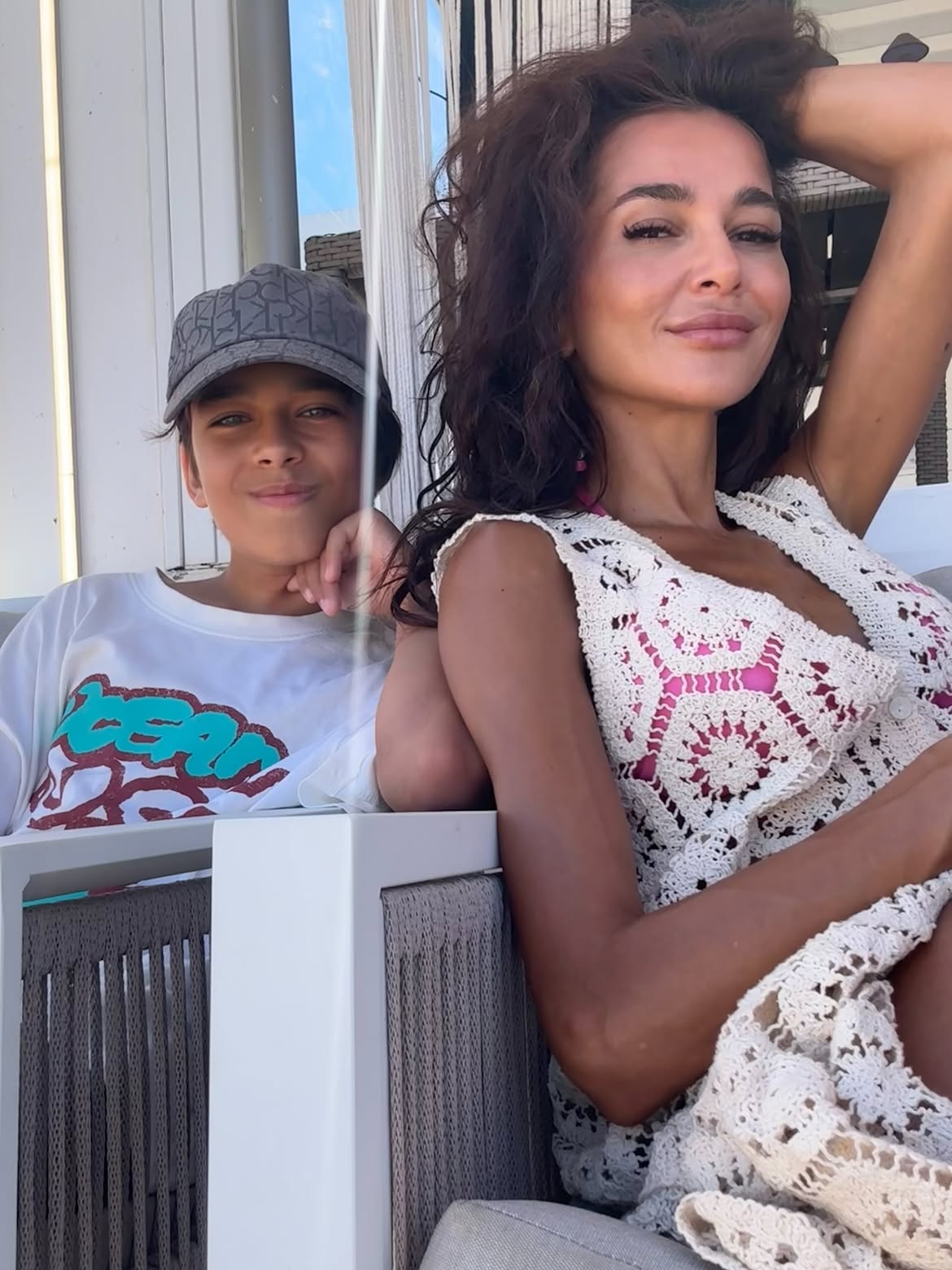 Imagini cu Ruxandra Luca de la Super Neatza în vacanța din Italia: „Mă bucur că am venit doar noi doi”