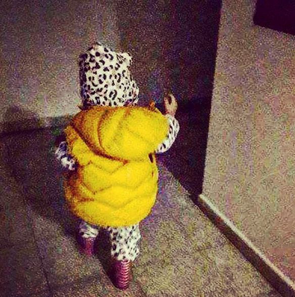 Bianca Lăpuște, soția lui Marius Moga, dă detalii despre viața de mămică. "Experiența pe care am trăit-o luptând să îmi aduc copilul pe lume e unică"