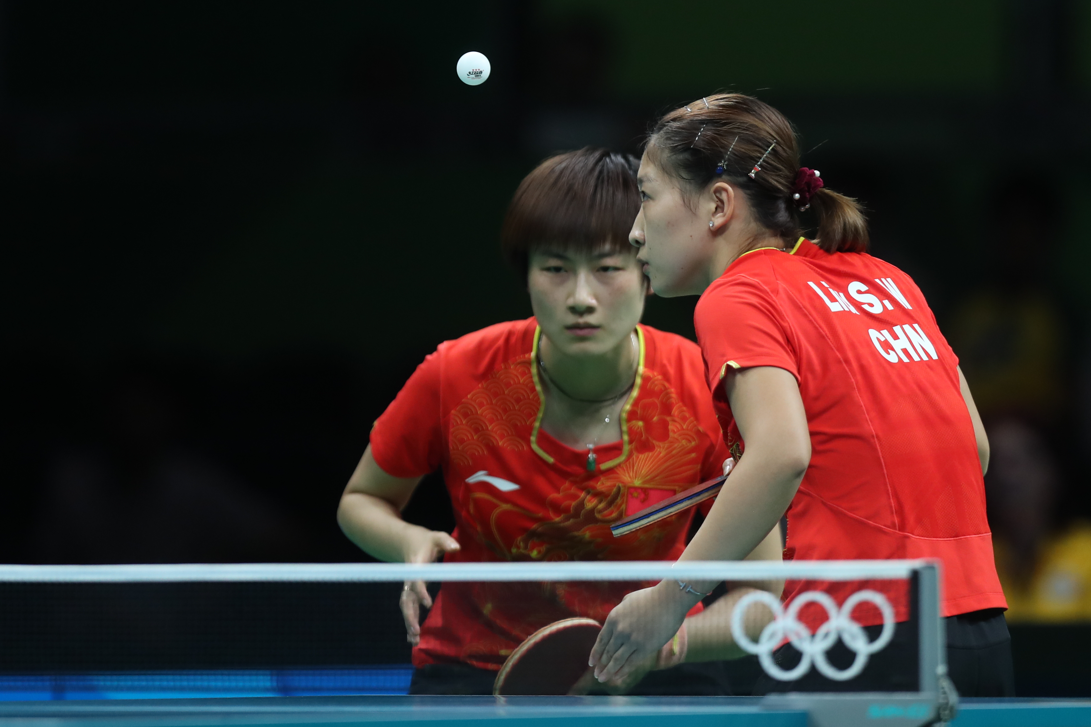 Jocurile Olimpice. Chinezii i-au învins pe japonezi în finala pe echipe și au câștigat și au luat toate medaliile de aur la tenis de masă / VIDEO