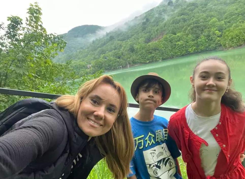 De ce Oana Ioniță nu a putut să își schimbe numele după despărțire. Ce se întâmplă cu procesul de divorț: „E complicat”