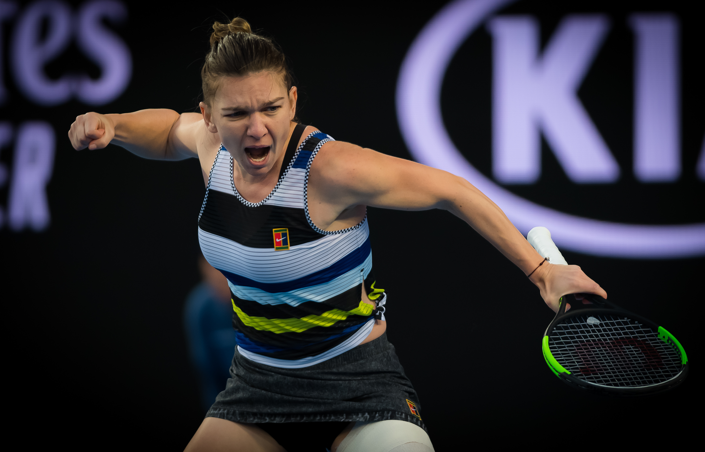 Imaginea zilei la Melbourne. Gestul care arată cât de strânsă a rămas legătura dintre Simona Halep și Darren Cahill | VIDEO
