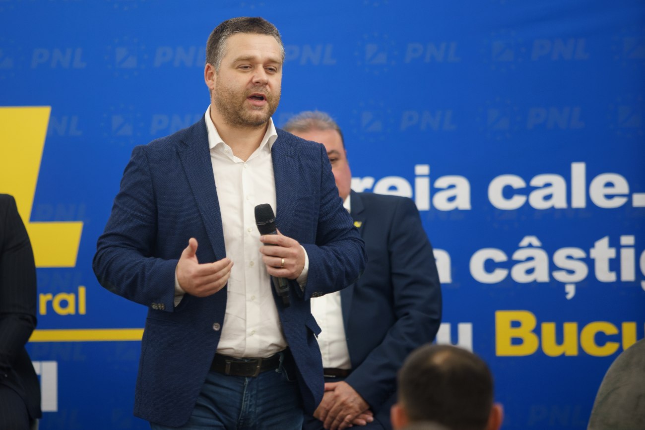 Ciprian Ciucu a dat în judecată MApN: „Mi-e frică la modul real”. Ce l-a deranjat pe prim-vicepreședintele PNL
