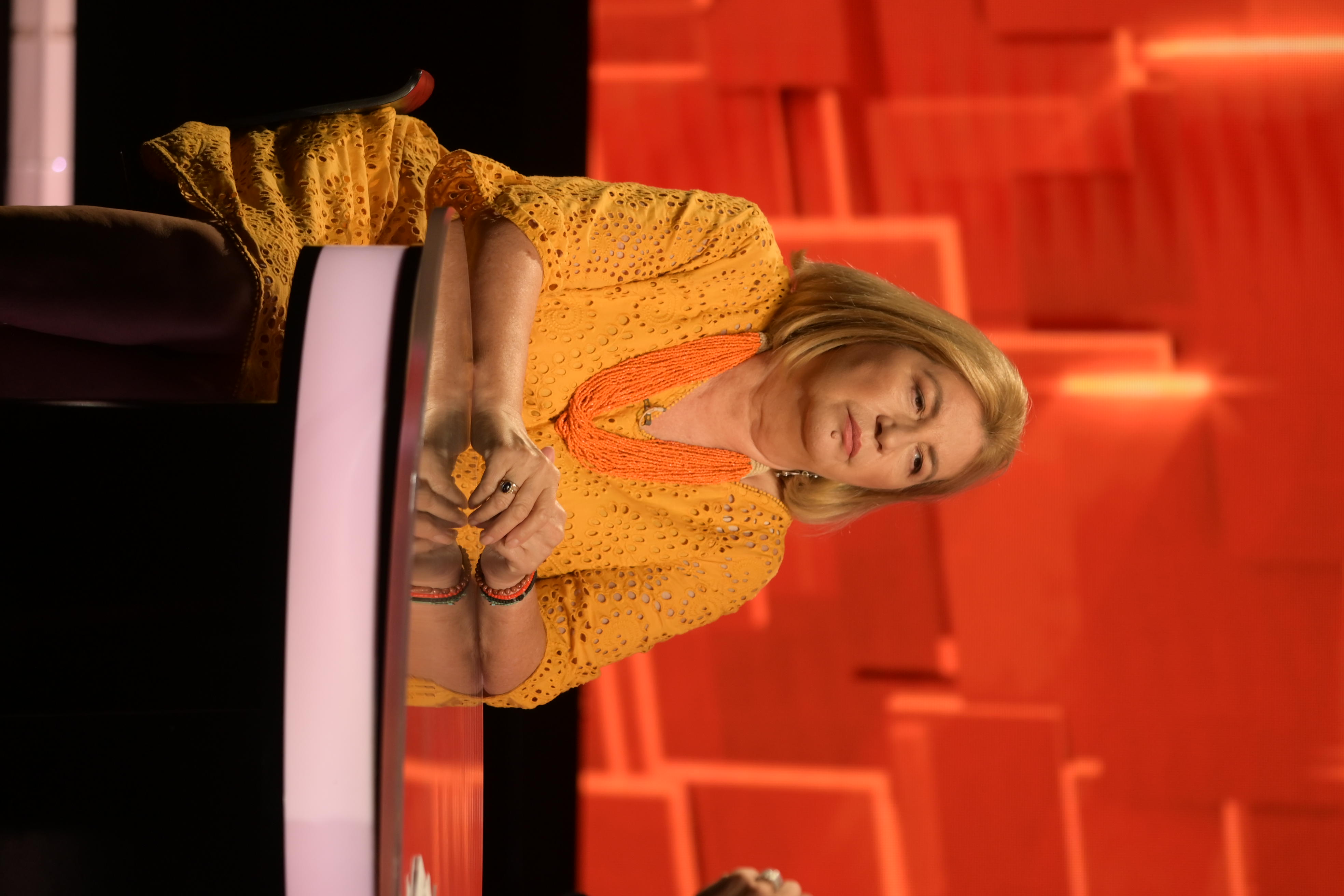 Magda Catone, despre scenele pe care le-a filmat nud în tinerețe: „Am avut întotdeauna oroare pentru lucrurile vulgare”