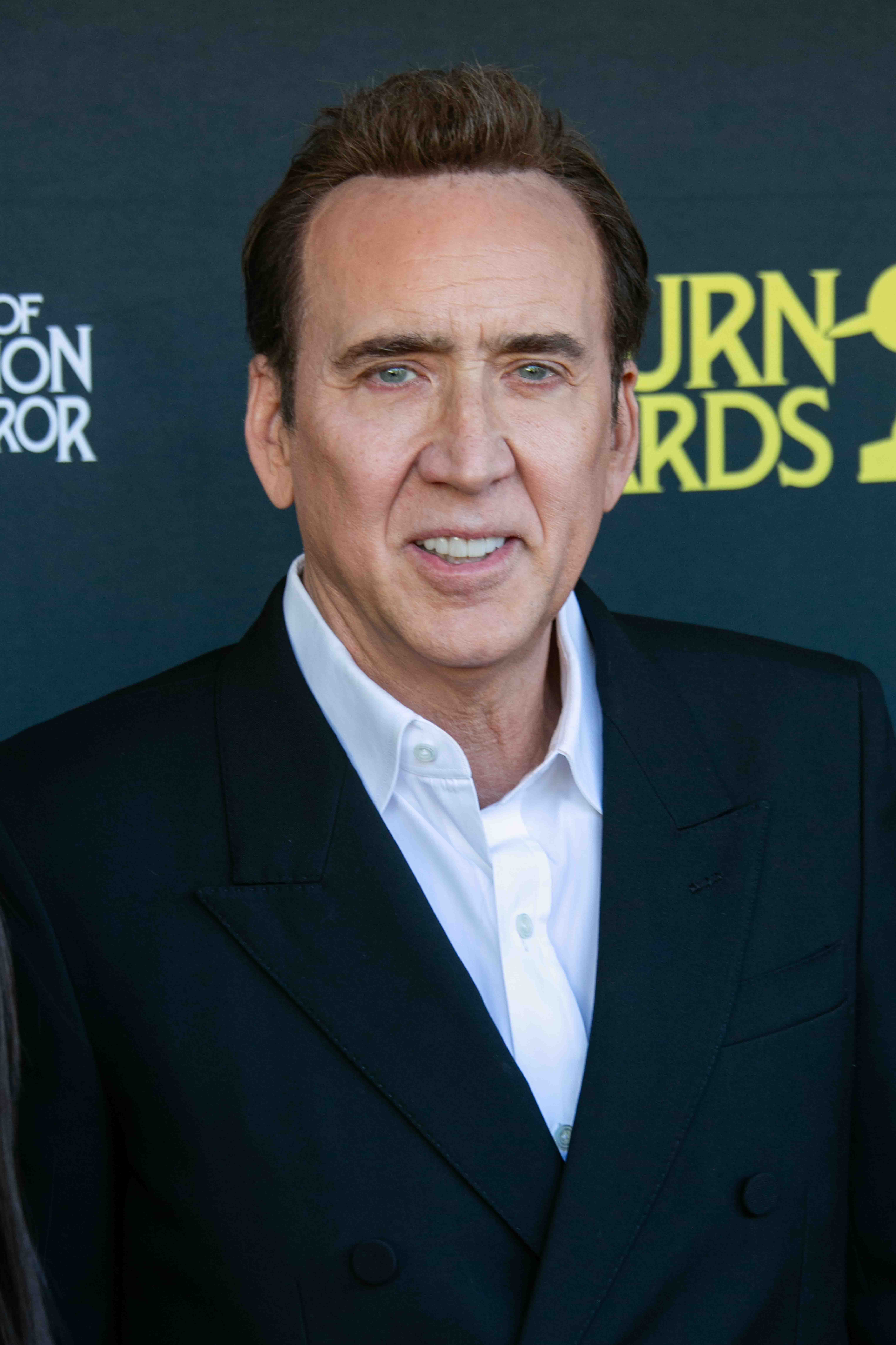 Nicolas Cage
