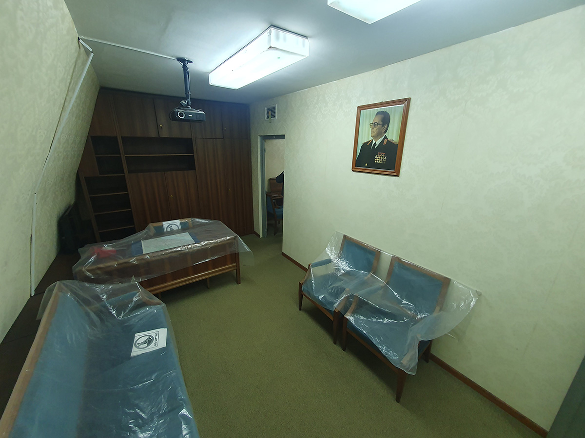 Călătorie spre sfârșitul lumii: o vizită în cel mai secret buncăr al fostului dictator iugoslav Josip Broz Tito