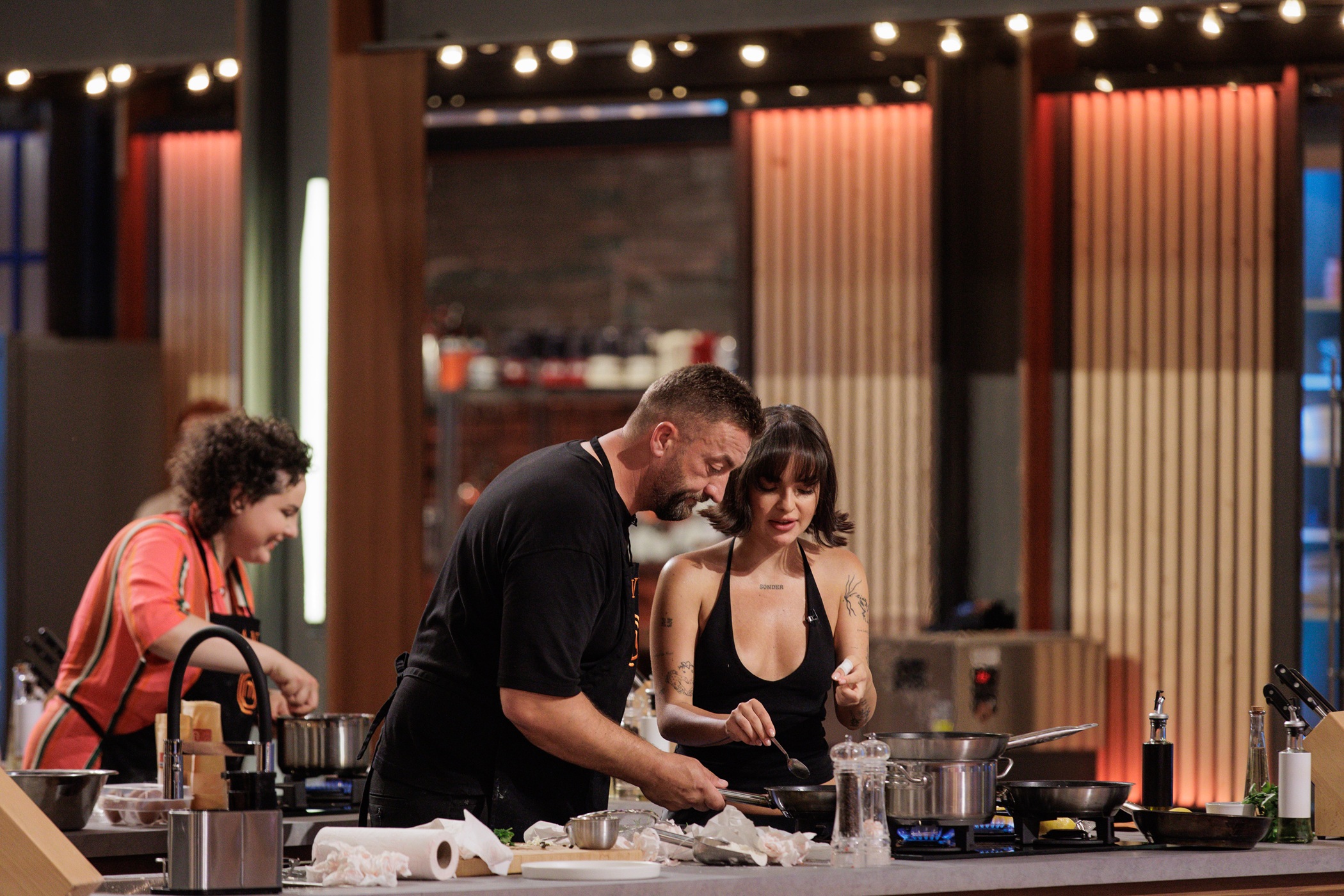 MasterChef, 21 octombrie 2025. Cine sunt influencerii care vor intra în bucătăria de la Pro TV, în această seară. „Îmi vine să plâng”