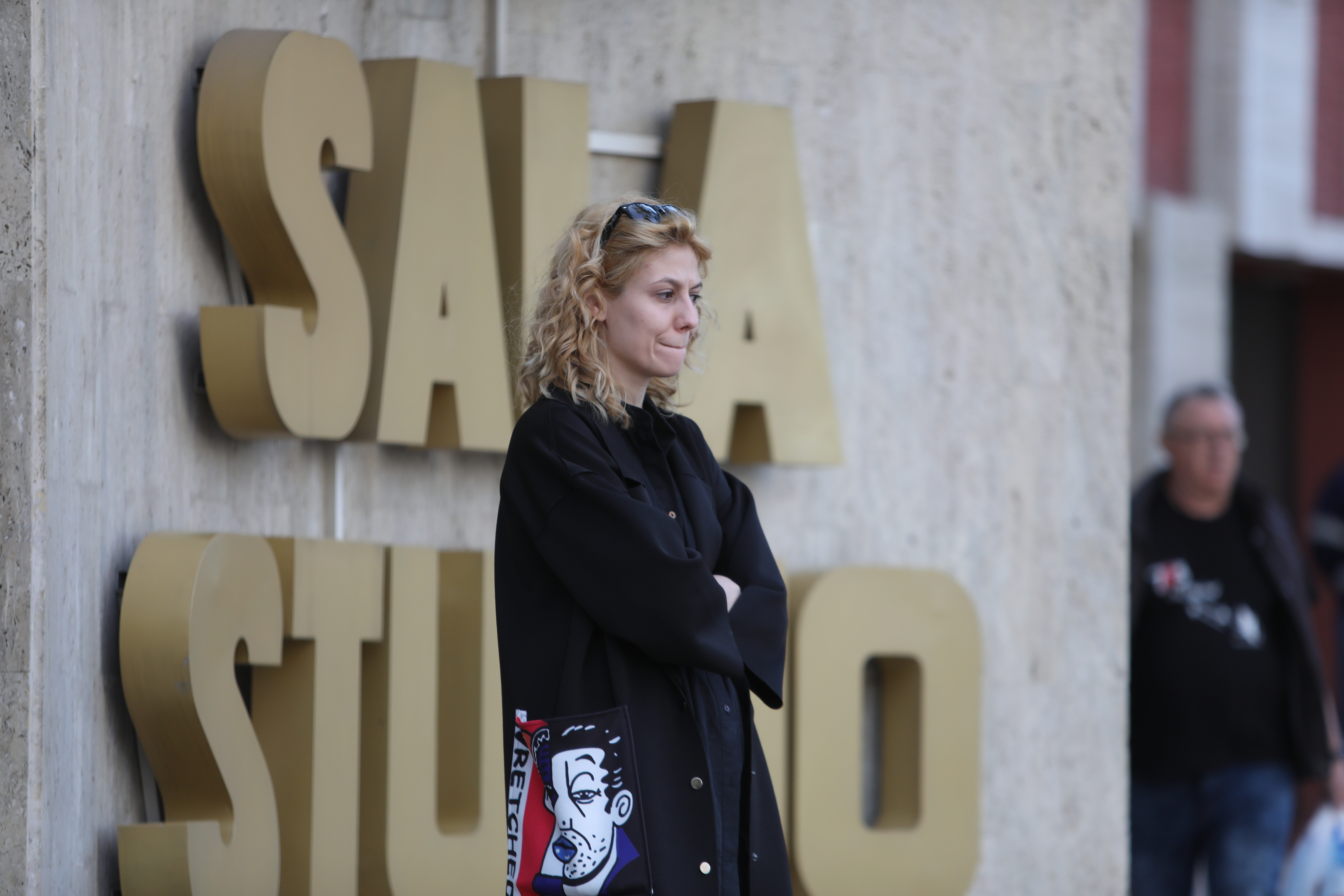 Actrița Ilinca Tomoroveanu, condusă pe ultimul drum | FOTO