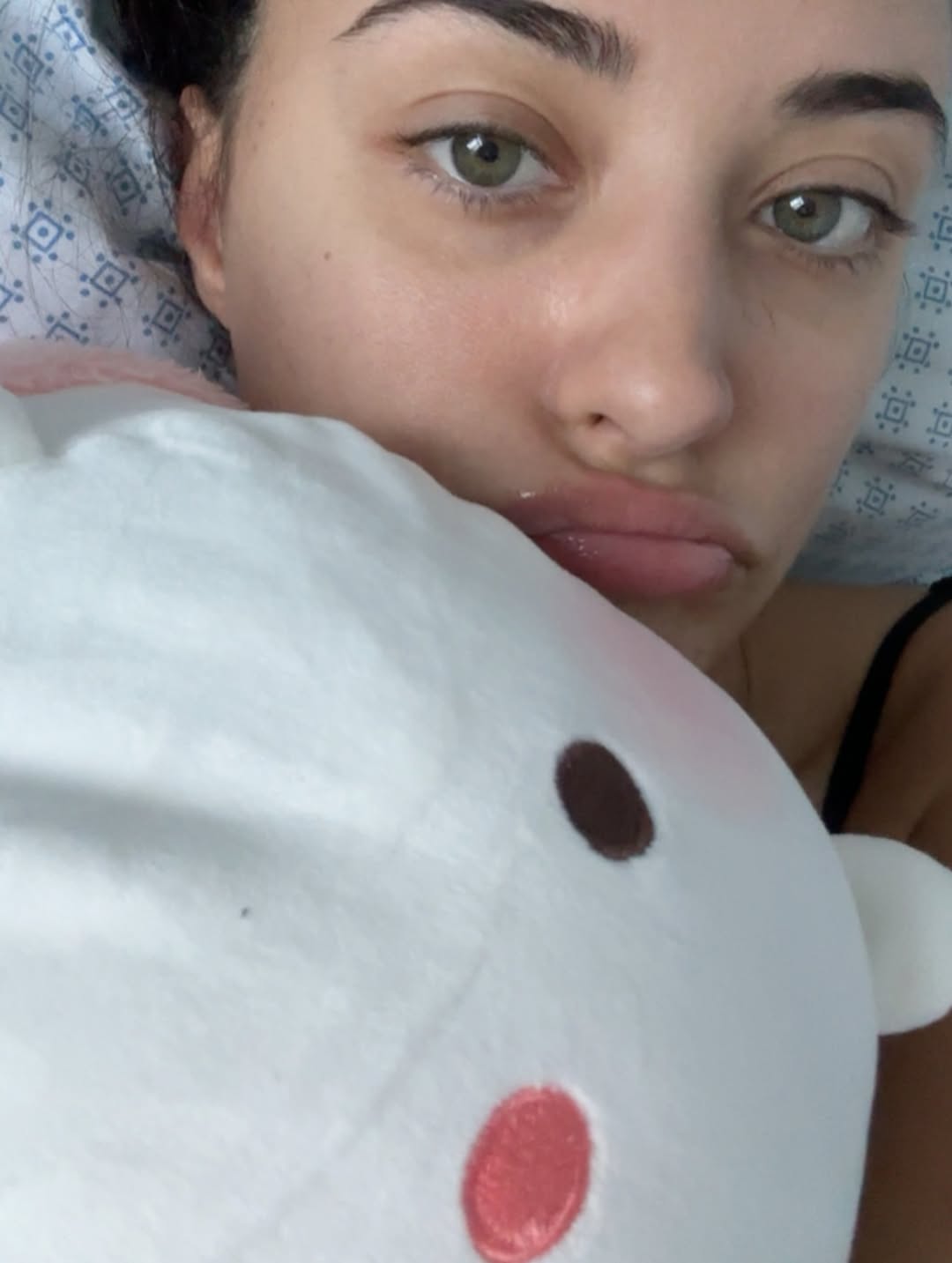Antonia, de urgență la spital din cauza unei intervenții estetice: „Mi-am injectat Aquafilling ca să am un fund mai bombat”. A fost operată de trei ori și a fost la un pas de tragedie
