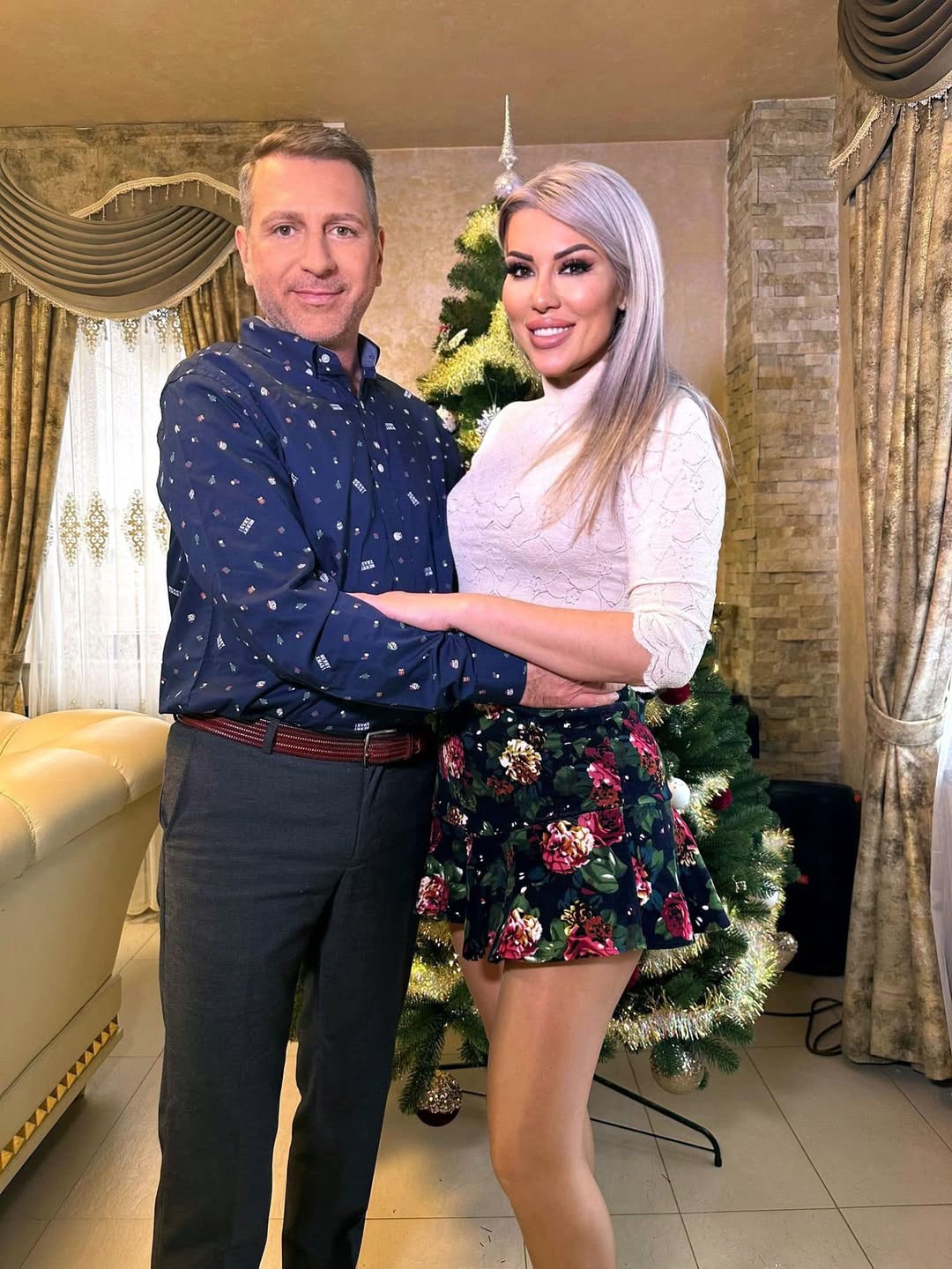 Gestul superb făcut de fiica de 8 ani a lui Christian Sabbagh după ce prezentatorul a suferit un AVC: „La vârsta ei, Anais se exprimă extraordinar”