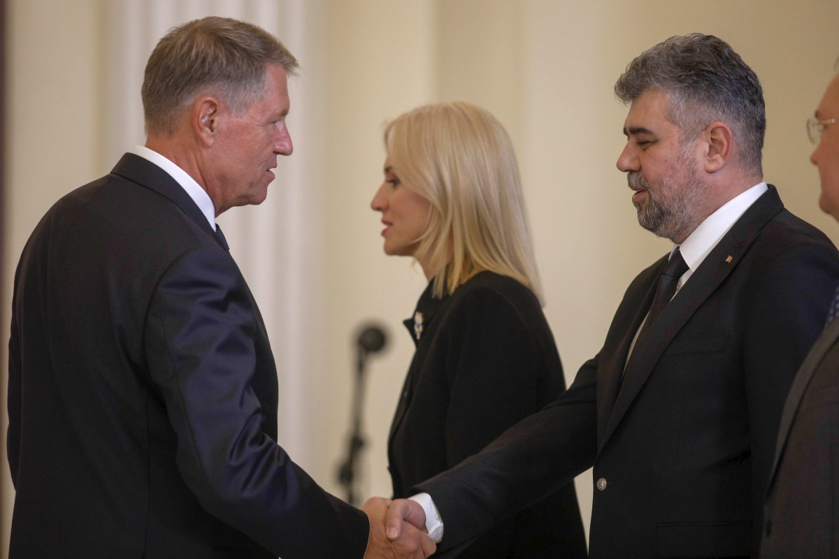 Ligia Deca este noul ministru al Educației după ce a depus jurământul la Palatul Cotroceni