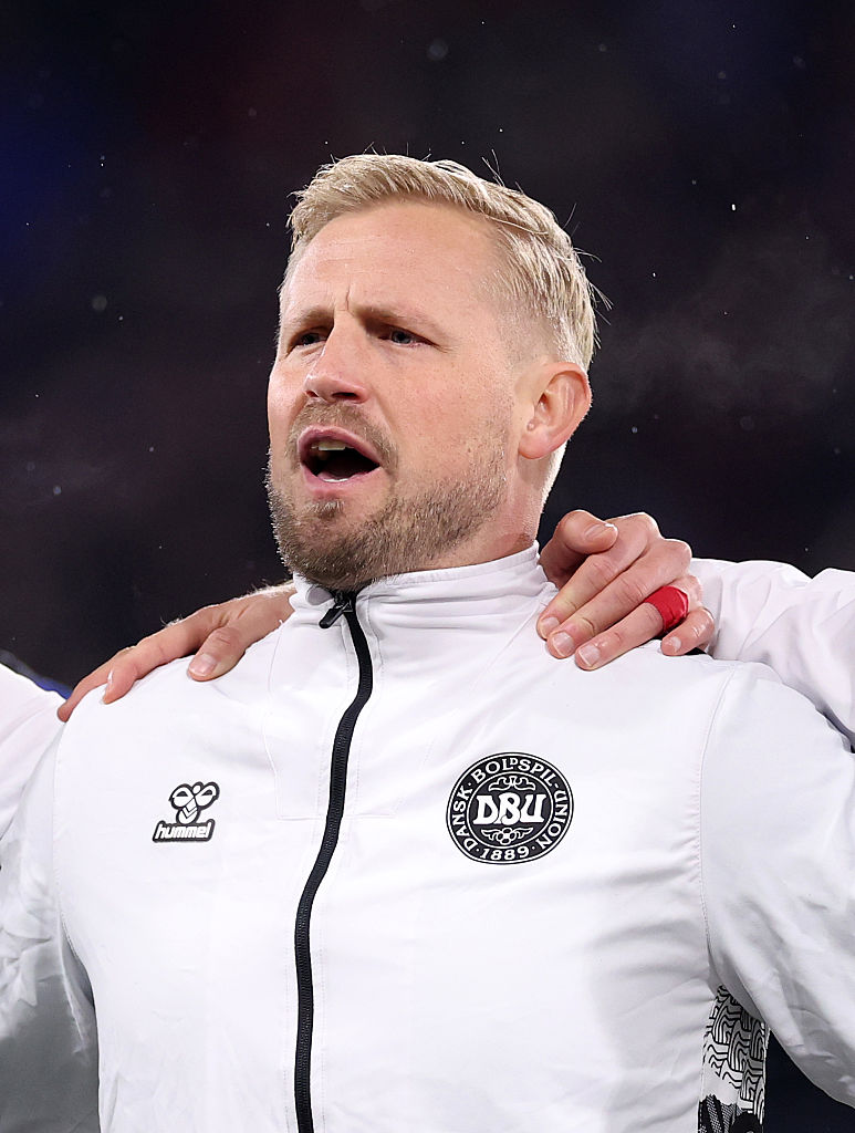 Kasper Schmeichel